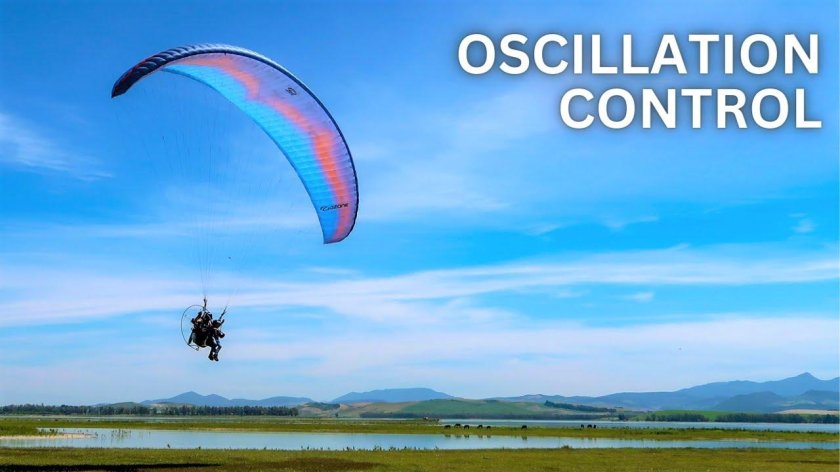 Мотопараплан Тандем