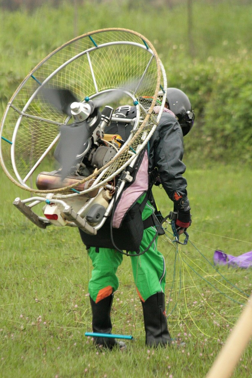 SKYMAX парамоторы