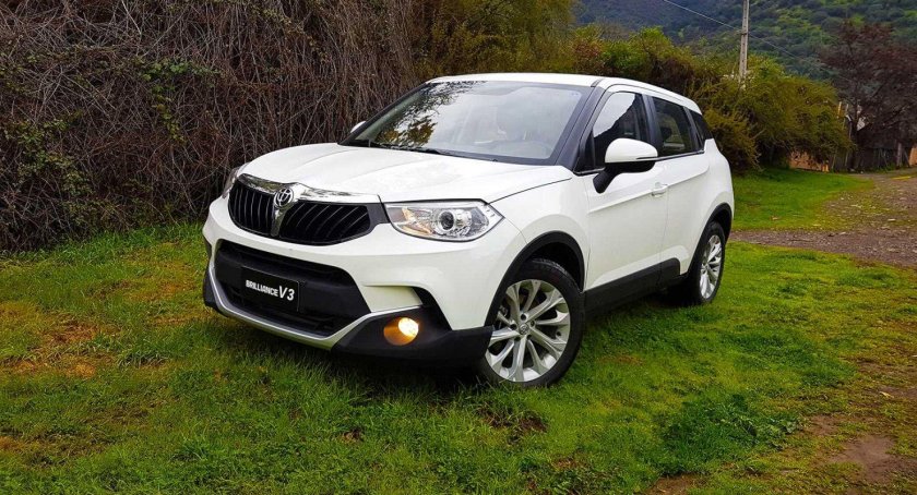 Машина Brilliance v3