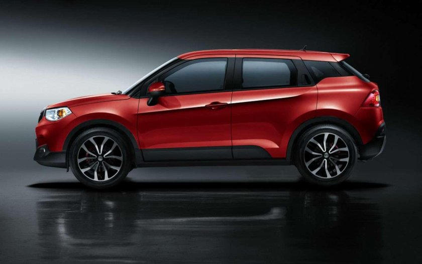 Бриллианс кроссовер v3