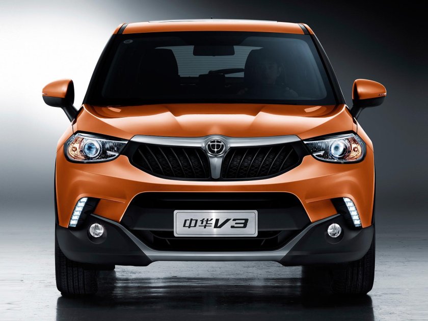 Машина Brilliance v3