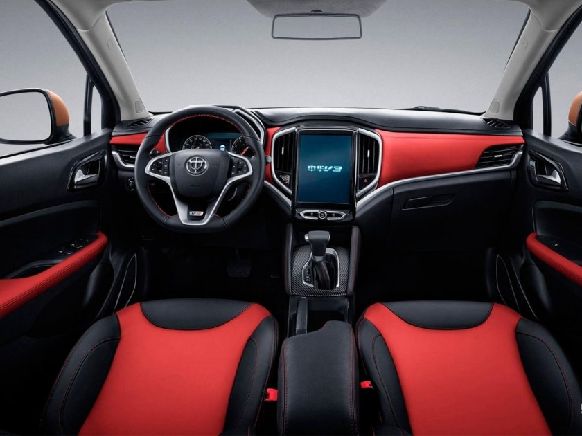 Brilliance v3 i Рестайлинг