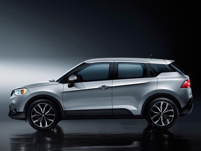 Бриллианс кроссовер v3