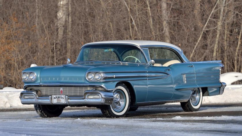 Oldsmobile 88 1958