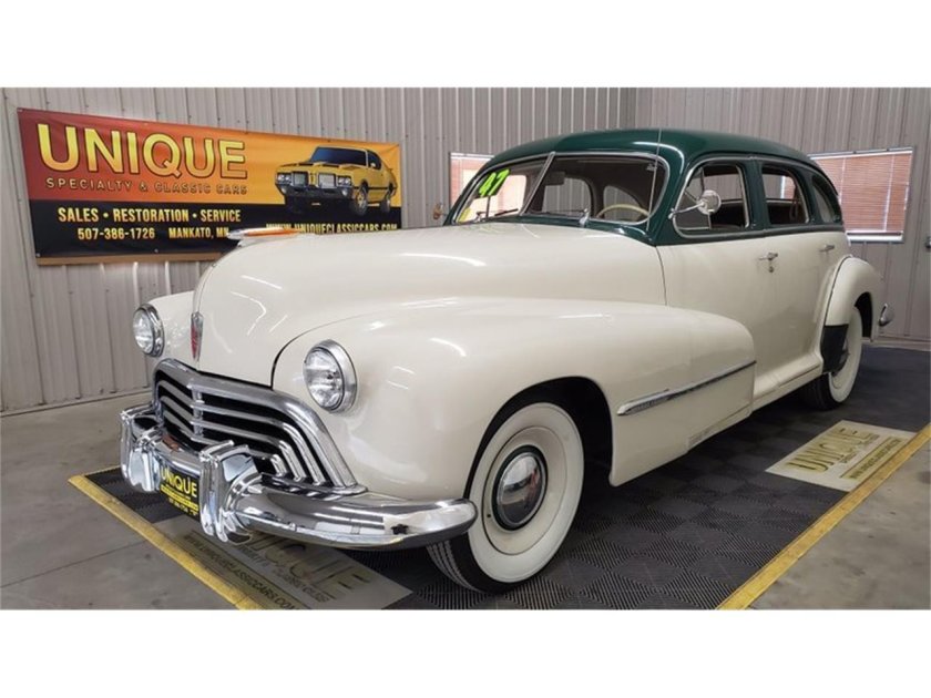 Олдсмобиль 1947