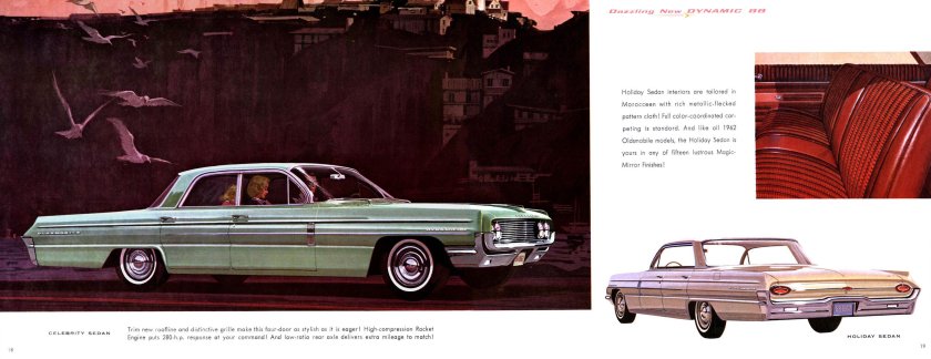 1962 Oldsmobile Dynamic 88