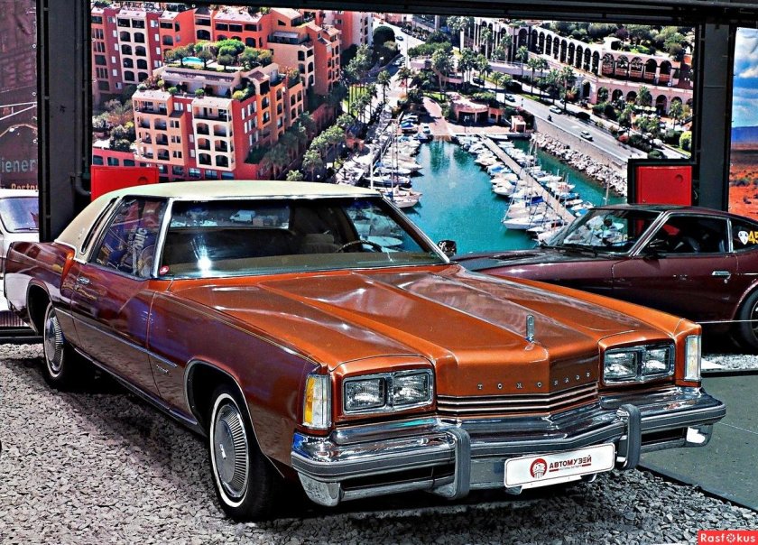 Олдсмобиль 1975