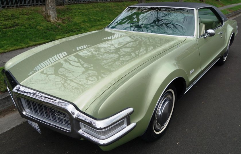 Олдсмобиль 1969