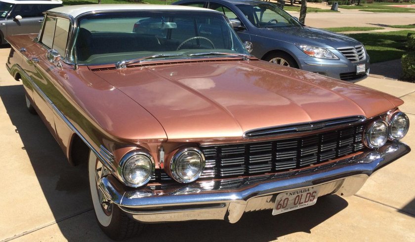 Олдсмобиль 1960