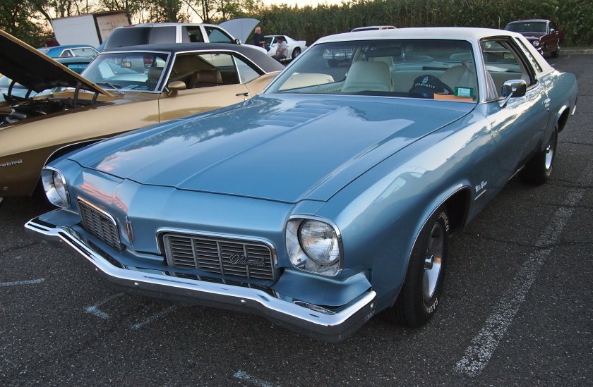 Oldsmobile Cutlass 1959