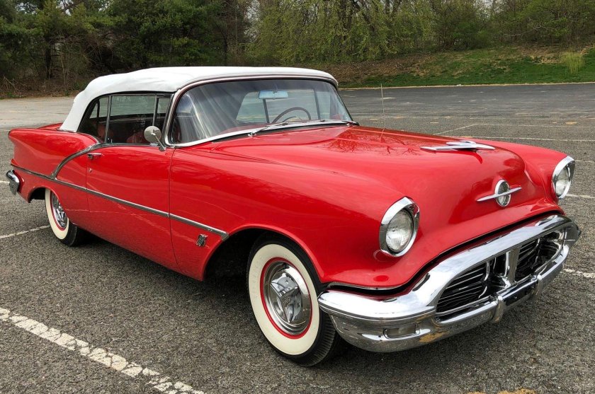 1956 Oldsmobile 88