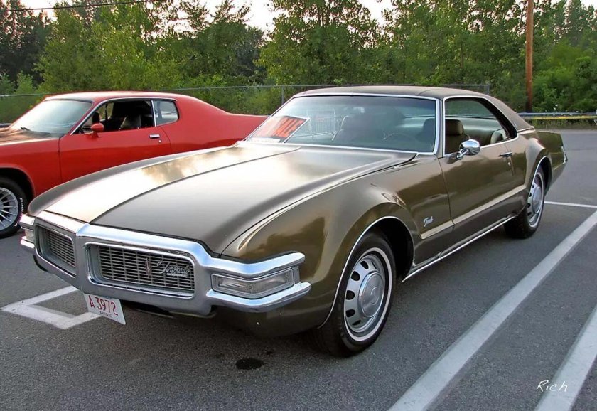 Oldsmobile Toronado 1969