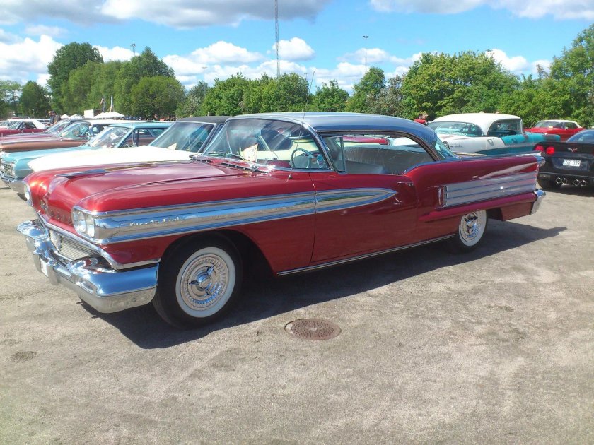 Oldsmobile 1958