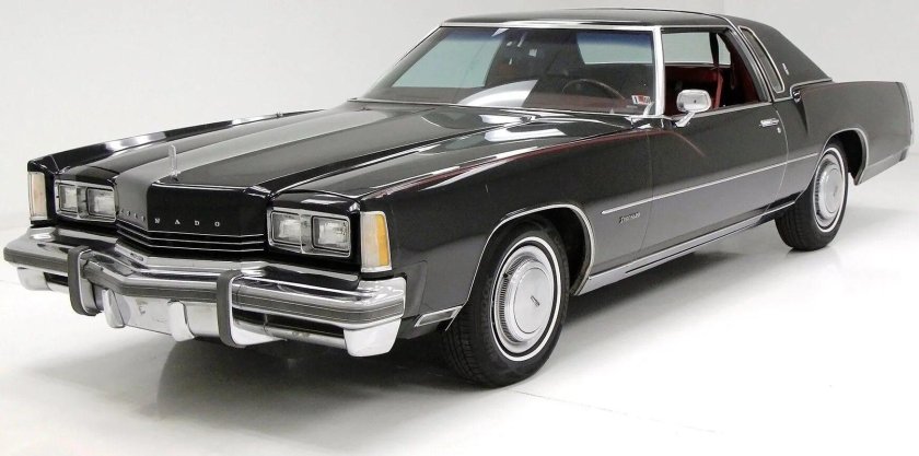 Олдсмобиль Торнадо 1966