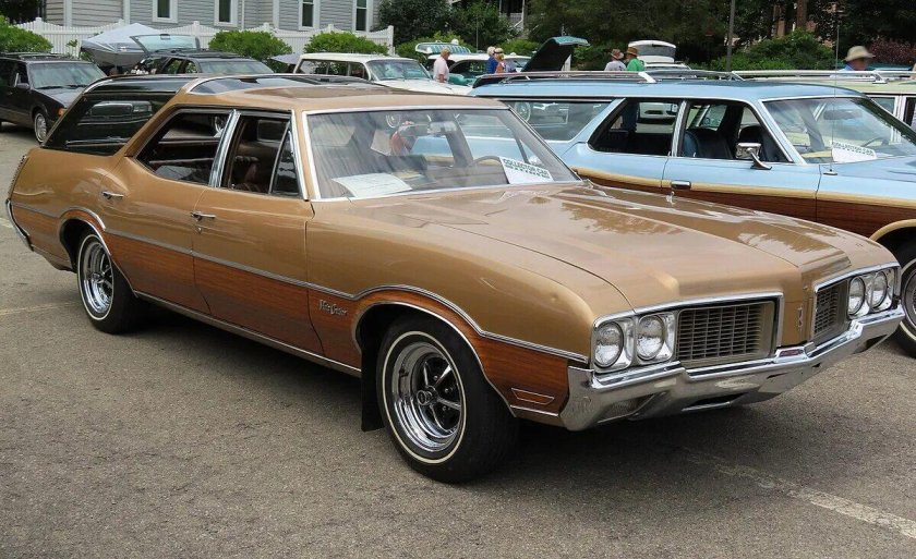 Олдсмобиль 1970