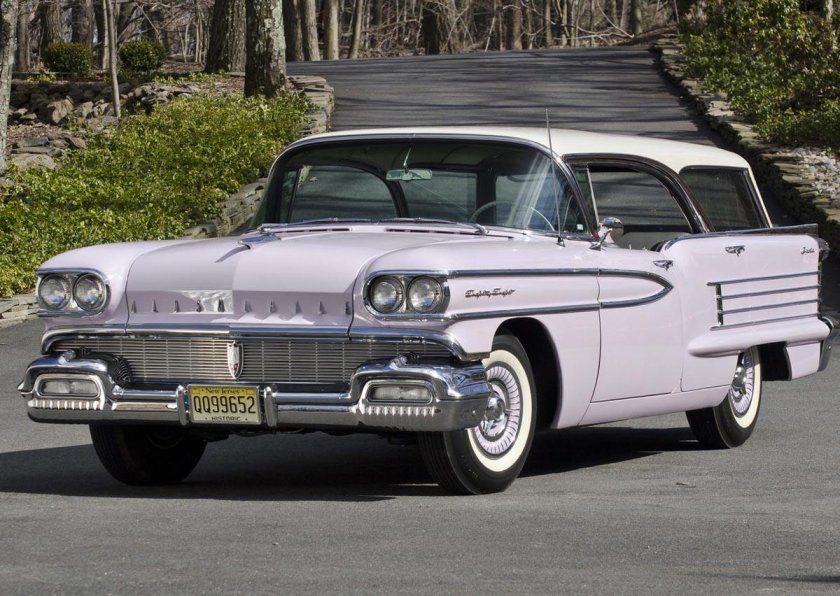 Oldsmobile 88 1958