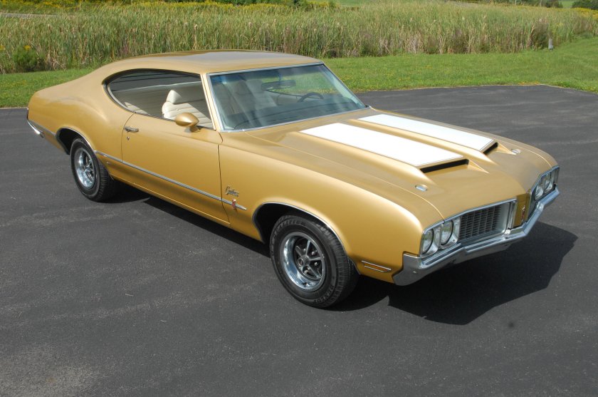 Oldsmobile Cutlass 1970