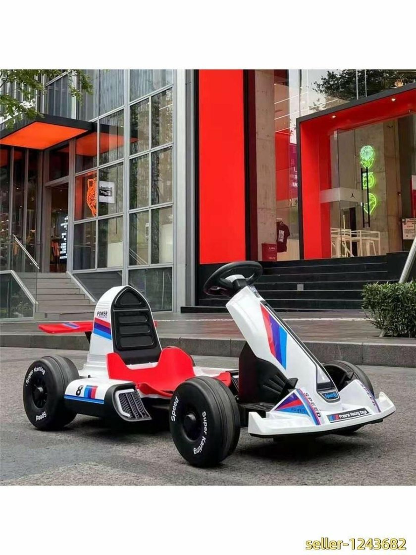 Электрокары гоночные