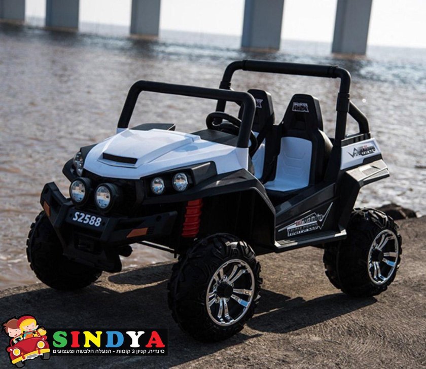 Детский электромобиль Buggy 12v 2.4g - s2588