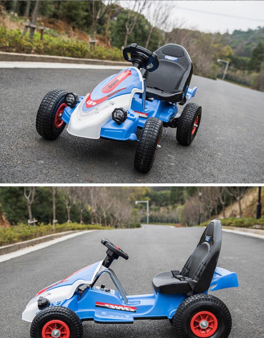 Электромобиль детский с пультом