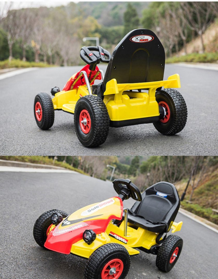 Электромобиль детский с пультом