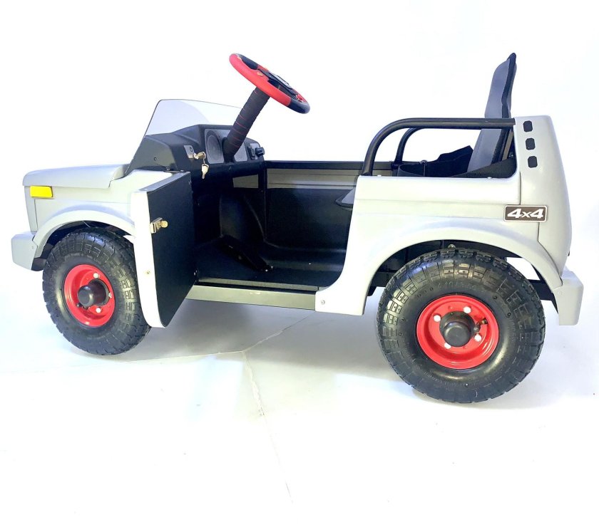 Нивушка электромобиль детский купить