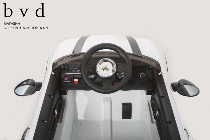 Детский электромобиль Mini пульт