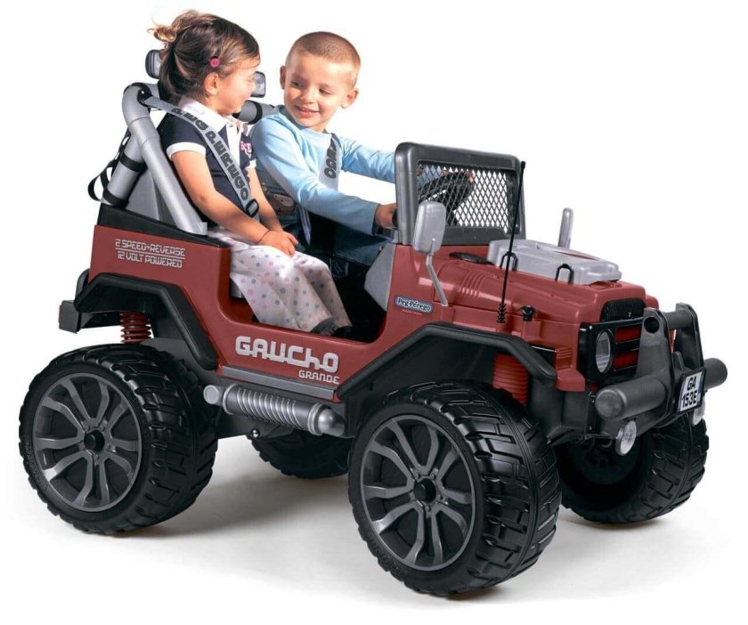 Электромобиль детский Peg-Perego