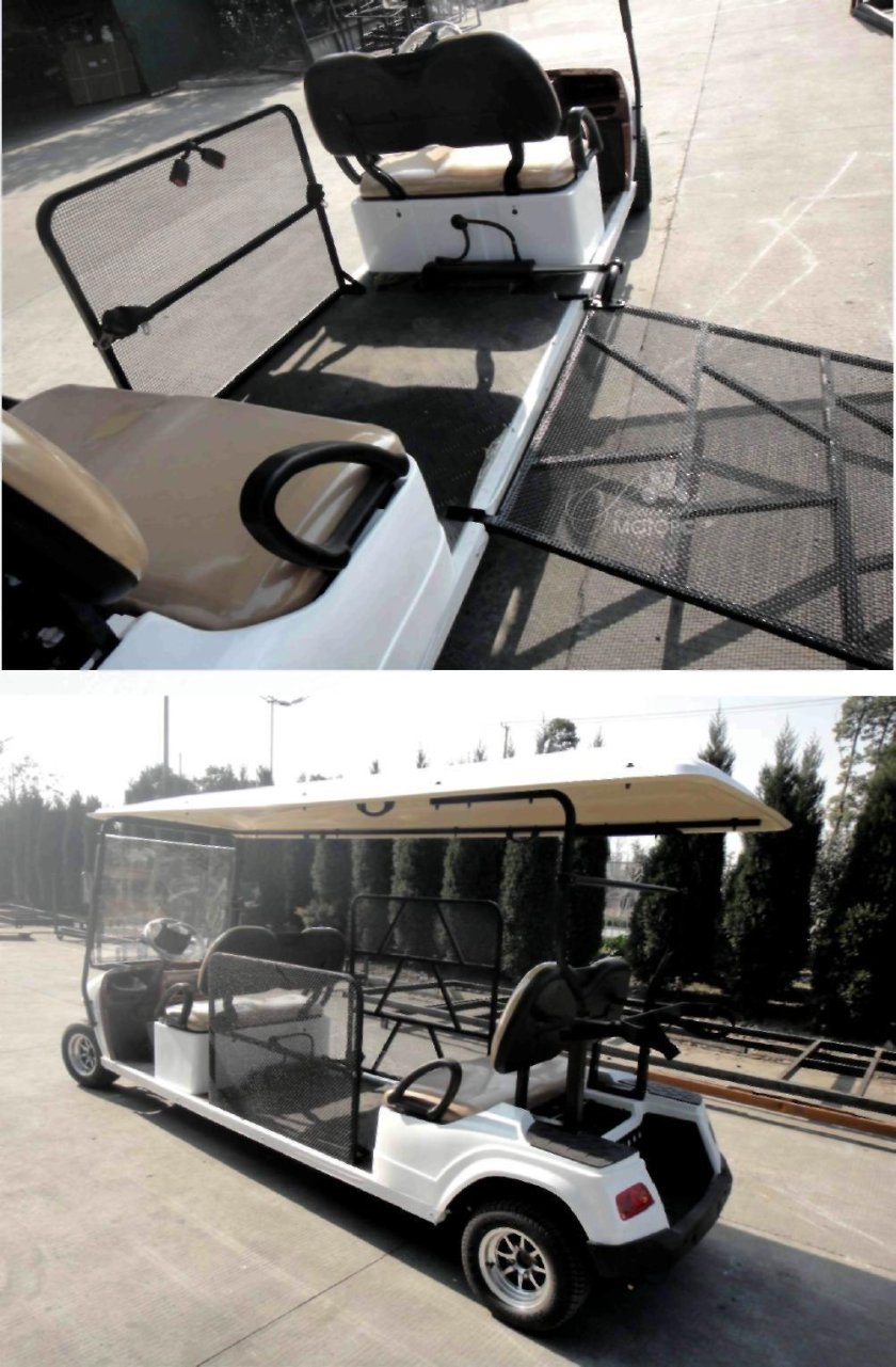 Voltus электромобиль