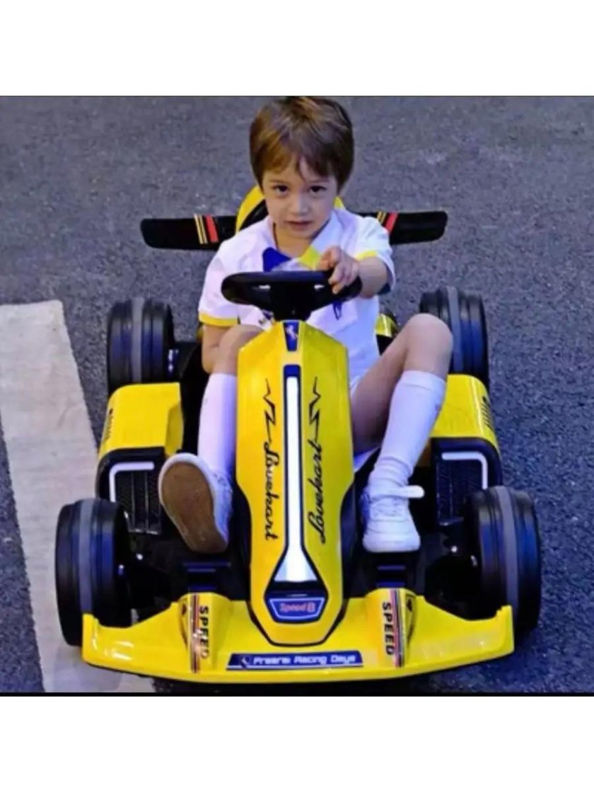 Электромобиль подростковый