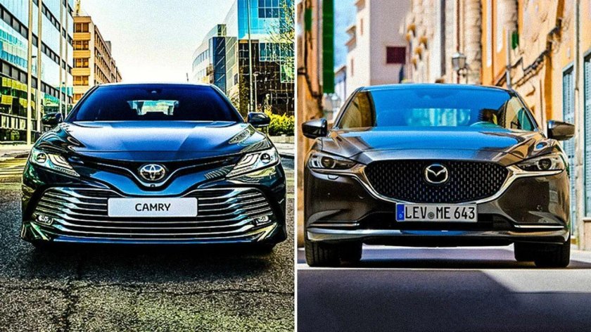Toyota camry 2018