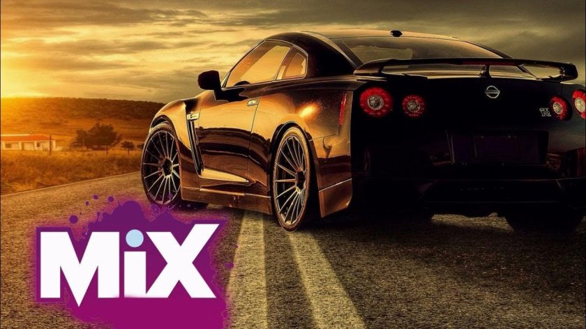 Ниссан ГТР 4к