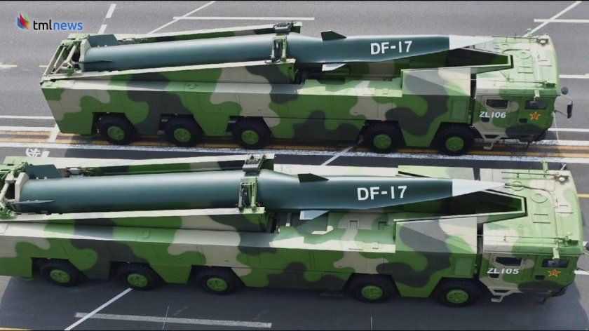 Df-17 дунфэн