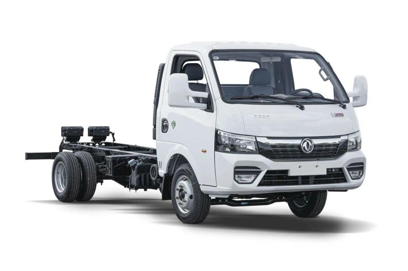 Донфенг Капитан т