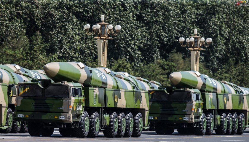 DF-26 "Дунфэн-26"