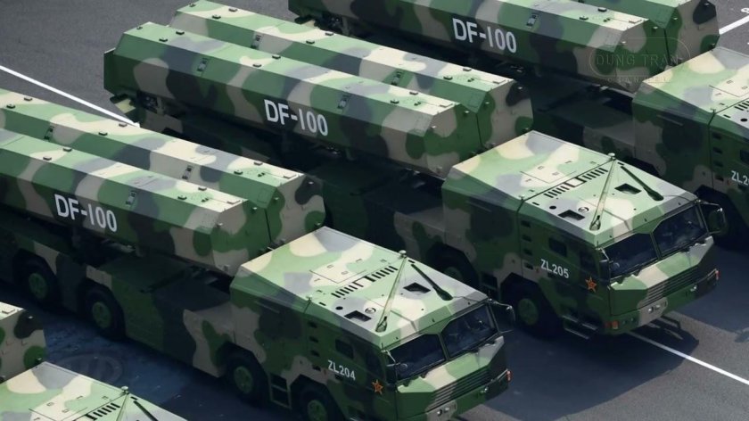 DF-10 Дунфэн-10