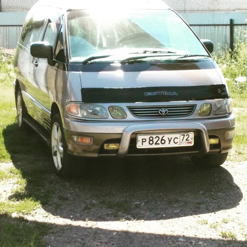 Тойота Эстима 1997
