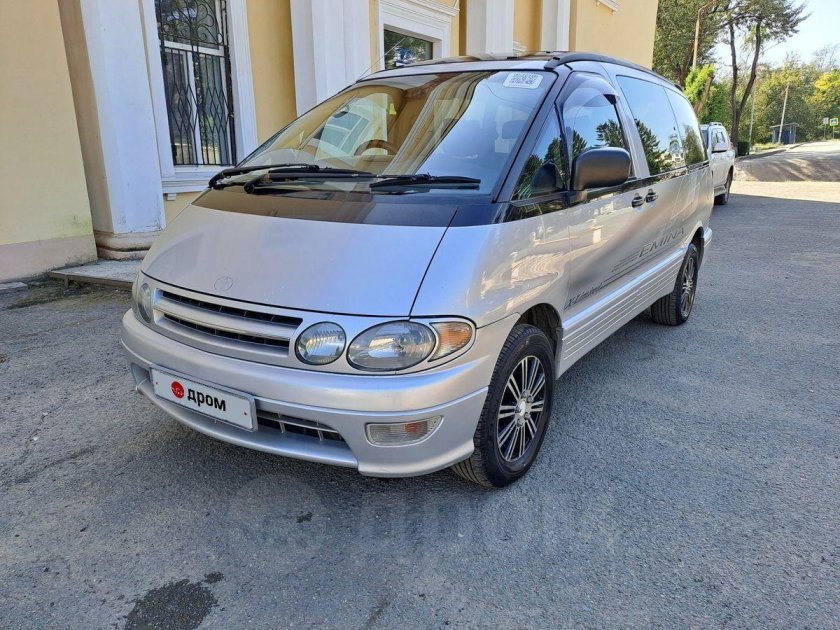 Тойота Эстима Люсида 1997