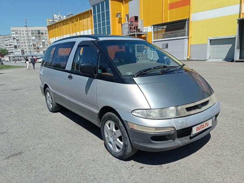 Тойота Эмина 1992