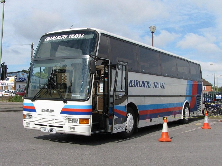 Автобус DAF SB 3000
