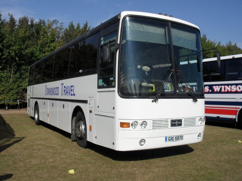DAF sb3000 Ikarus
