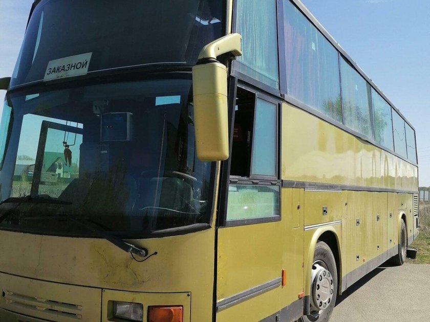 Туристические автобусы