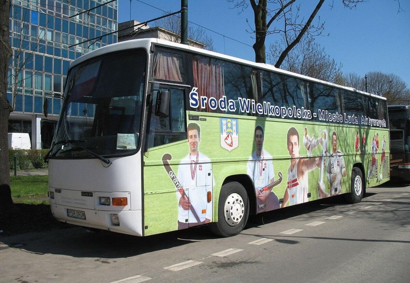 Туристические автобусы