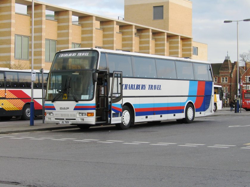 DAF sb3000 Ikarus