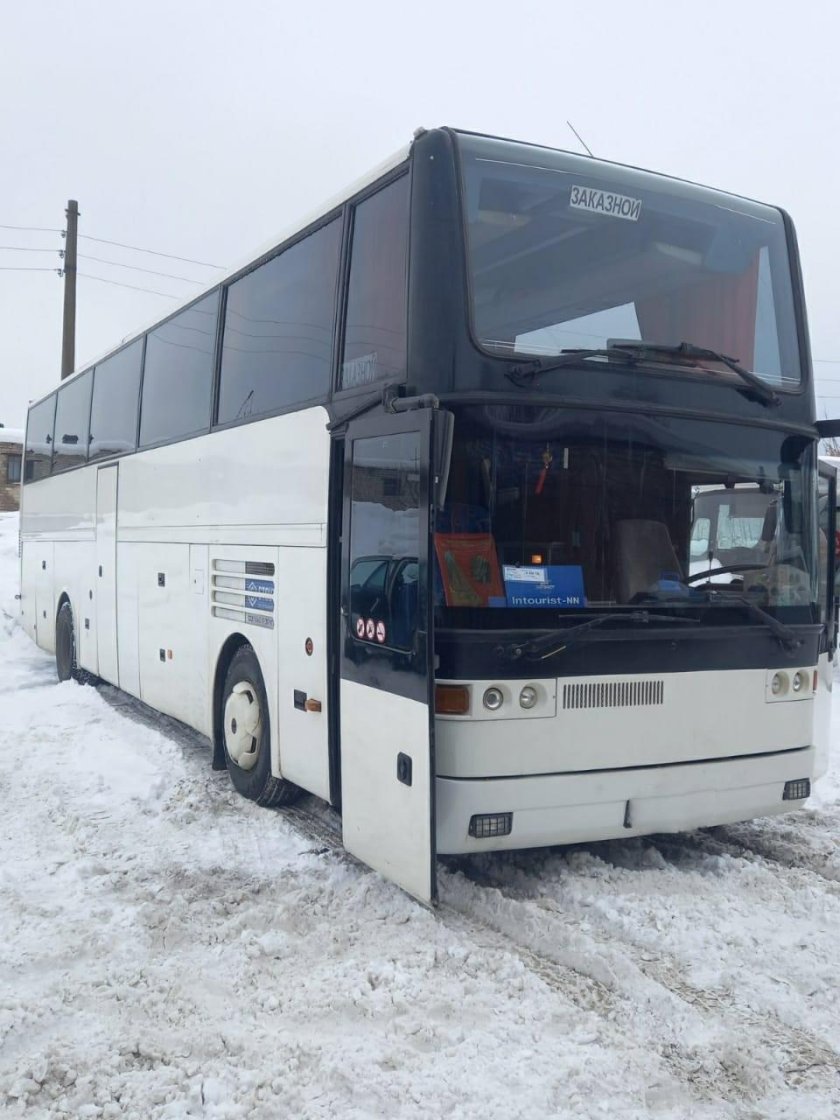 Туристический автобус