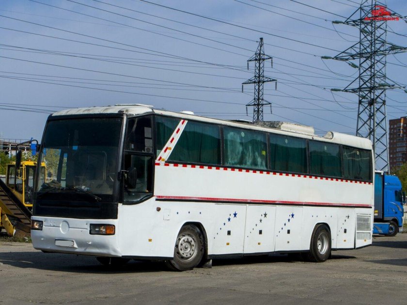 Автобус DAF SB 3000