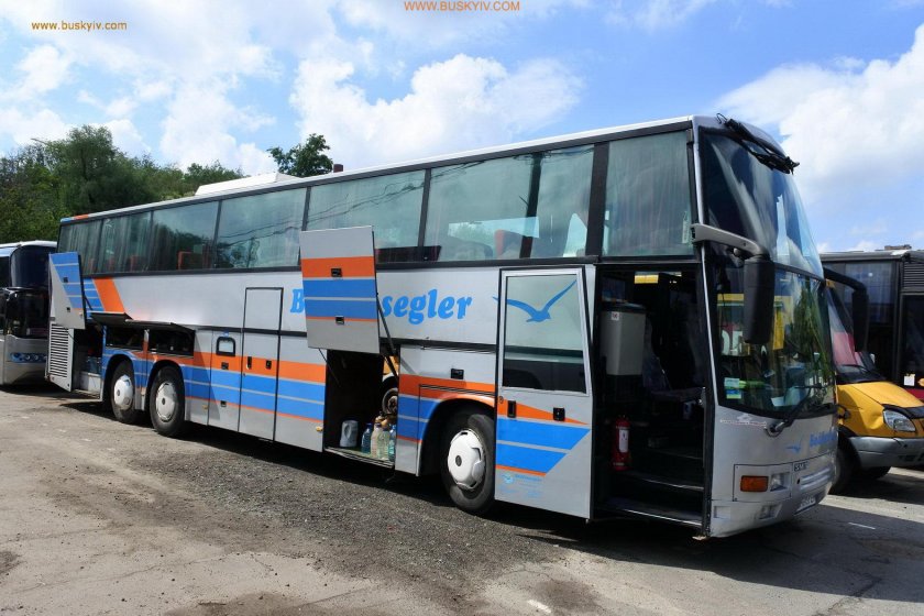 Автобус DAF SB 3000