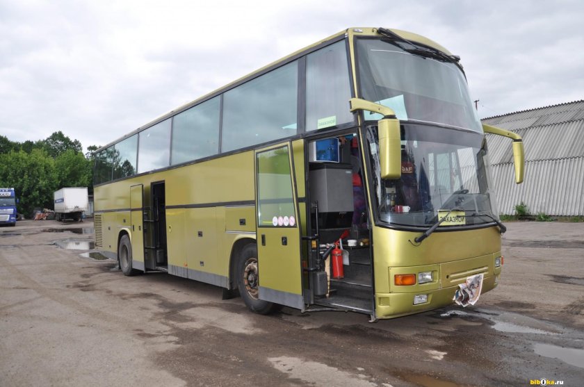 Туристические автобусы