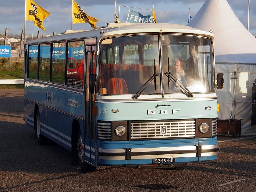 DAF 1975