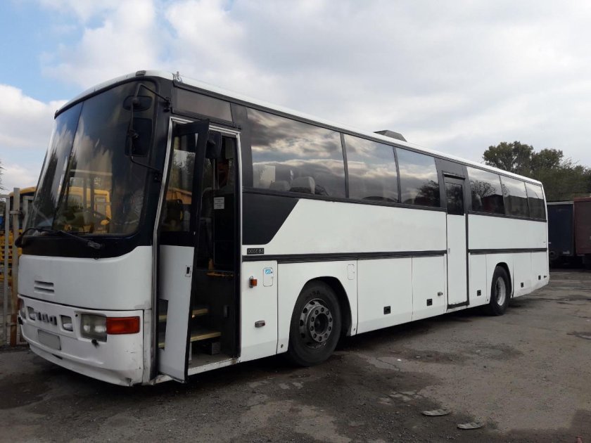 DAF sb3000